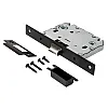 Защелка врезная Apecs 5600-WC-BLM с фиксацией