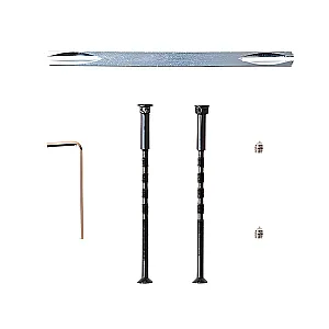 Ручки на планке Vanger HP-85.1823-BLM 00035147