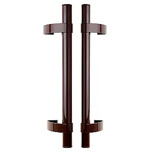 Ручки-скобы Apecs HC-1001-32/250-400-BR 00035557