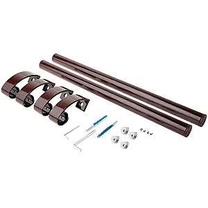 Ручки-скобы Apecs HC-1001-32/250-400-BR 00035557