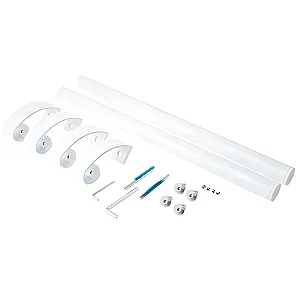 Ручки-скобы Apecs HC-1001-32/250-400-W 00035556