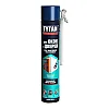 Пена монтажная Tytan Professional  для окон и дверей всесезонная бытовая 750 мл