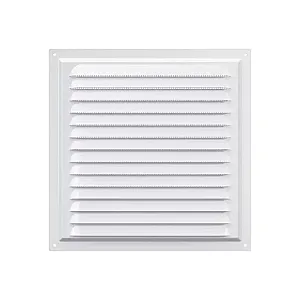 Вентрешетка Era 2525МЭ 250*250 мм вытяжная стальная