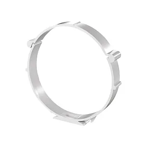 Держатель круглого канала Вентс 12.5ДКП 125 мм