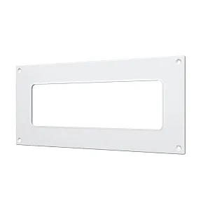 Накладка торцевая Era 620НПП прямоугольная 60*204 мм