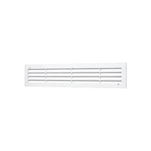 Вентрешетка Era 4409ДП 450*90 мм дверная