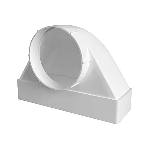 Соединитель угловой Era 620СК10ФП 60*204/100 мм