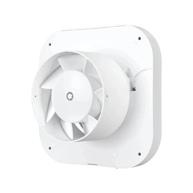 Вентилятор Era DISC5 100 мм 183*183 мм Вентилятор Era DISC5 100 мм 183*183 мм