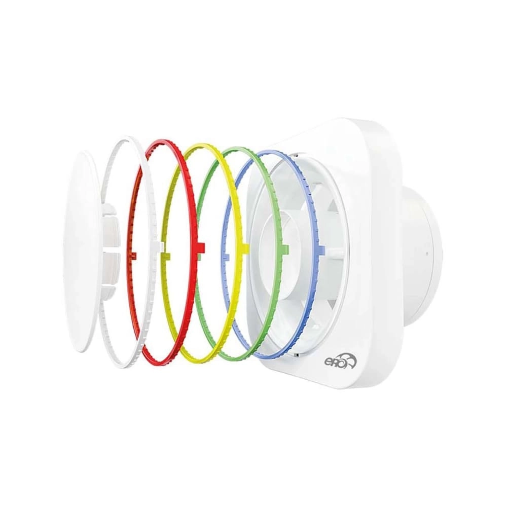 Вентилятор Era DISC5 100 мм 183*183 мм Вентилятор Era DISC5 100 мм 183*183 мм