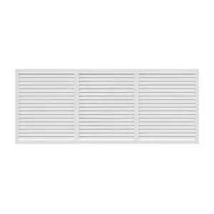 Решетка радиаторная вентиляционная Era П60150Р 600*1500 мм