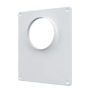 Площадка торцевая Era 125ПТМ сталь 196*236/125 мм