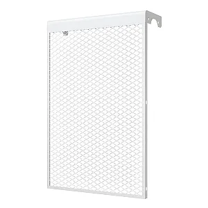 Экран для радиатора Era 4ДМЭР 4 секции 390*610*140 мм