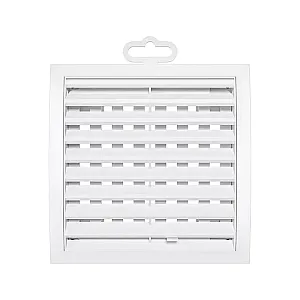 Вентрешетка Era 1515РРП 150*150 мм регулируемая