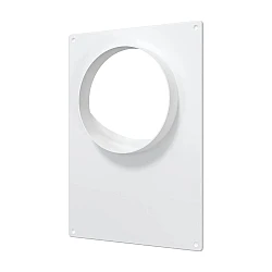 Площадка торцевая Era 125ПТП 180*250/125 мм