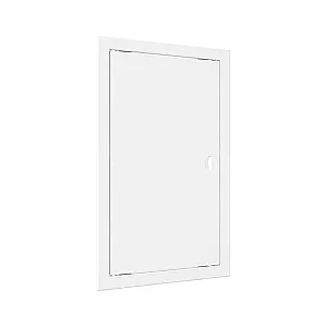 Люк-дверца ревизионная Era Л2540Р с фланцем 246*396 мм