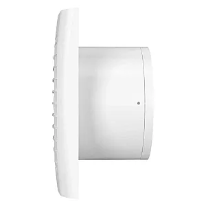 Вентилятор осевой Era Optima 4C c обратным клапаном 100 мм