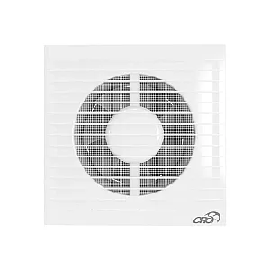 Вентилятор Era E125S 125мм 180*180 мм