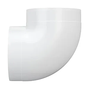 Колено Era 15ККП90 круглое 90° 150 мм