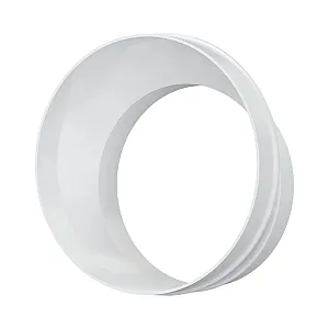 Соединитель эксцентриковый Era 12.515РЭП 125/150мм