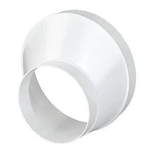 Соединитель эксцентриковый Era 1015РЭП 100/150 мм