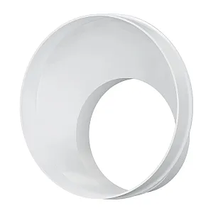 Соединитель эксцентриковый Era 1015РЭП 100/150 мм