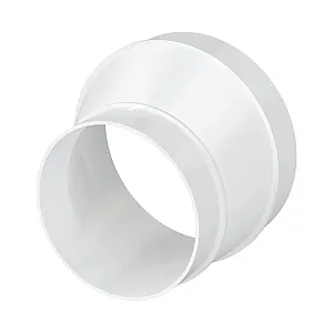 Соединитель эксцентриковый Era 0810РЭП 80/100 мм