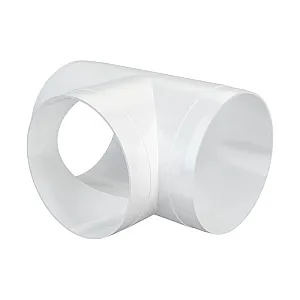 Тройник круглый Era 15ТП 150 мм