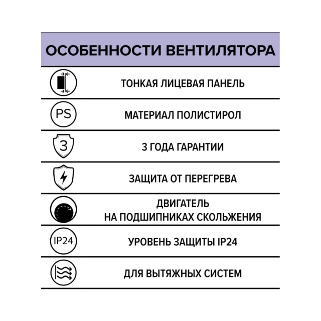 Вентилятор Era Auramax А6 205*205 мм 150 мм Вентилятор Era Auramax А6 205*205 мм 150 мм