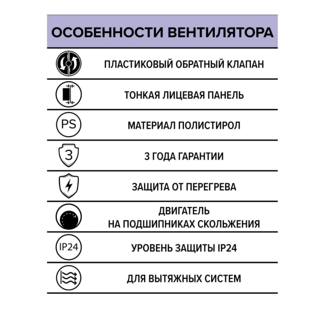 Вентилятор Era Auramax А4 С 160*160 мм 100 мм Вентилятор Era Auramax А4 С 160*160 мм 100 мм