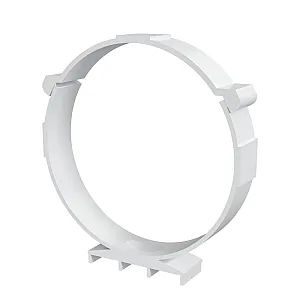 Держатель круглого канала Era 15ДКП 150 мм