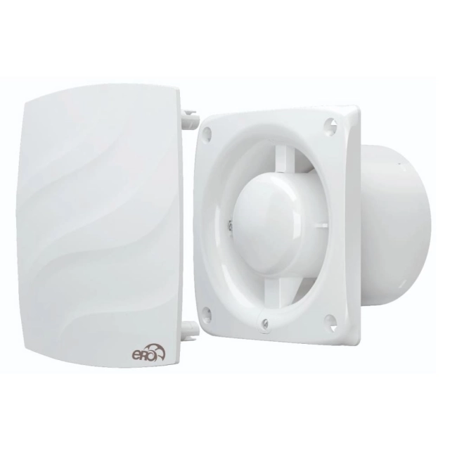 Вентилятор Era Wave100 100 мм 151*151 мм Вентилятор Era Wave100 100 мм 151*151 мм