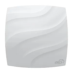 Вентилятор Era Wave100с 100 мм 151*151 мм обратный клапан