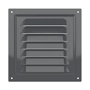 Вентрешетка Era 1515МЭ регулируемая 150*150 мм