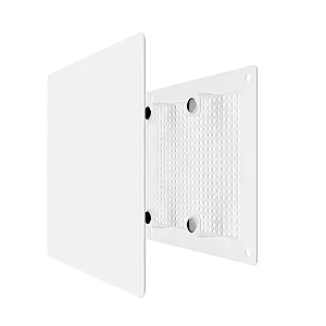 Вентрешетка Era 1414RVM сетка разъемная на магнитах 140*140 мм