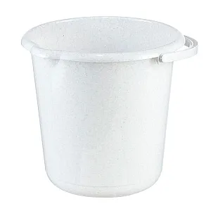 Ведро Idea М 2428 мраморный 3 л