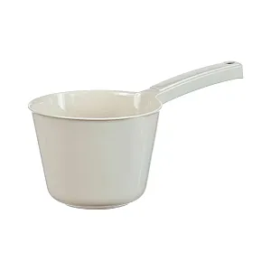 Ковш Idea М 1215 белый ротанг 1 л