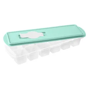 Форма для льда Idea Кубики М1251 с крышкой и клапаном