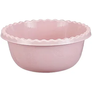 Миска Idea М 1312 круглая чайная роза 3 л