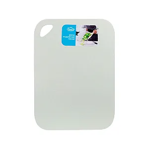 Доска разделочная Idea М 1578 гибкая белый ротанг 35*25 см