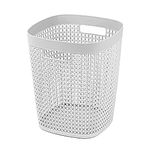 Корзина для бумаг Idea Пирула М 2500 смоки 10 л