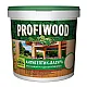 Антисептик-лазурь Profiwood декоративный атмосферостойкий бесцветный 0.9 л