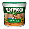 Лак-антисептик Profiwood для бань и саун влагостойкий 0.9 л