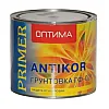 Грунтовка Оптима ГФ-021 универсальная серая 2.6 кг