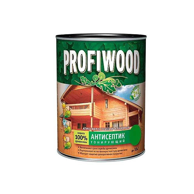 Антисептик Profiwood лаковый тонирующий орегон 0.75 л