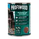 Антисептик Profiwood лаковый тонирующий красное дерево 0.75 л