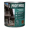 Антисептик Profiwood лаковый тонирующий красное дерево 2.6 л