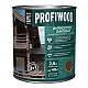 Антисептик Profiwood лаковый тонирующий красное дерево 2.6 л