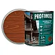 Антисептик Profiwood лаковый тонирующий красное дерево 2.6 л