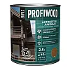 Антисептик Profiwood лаковый тонирующий тик 2.6 л