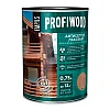Антисептик Profiwood лаковый тонирующий дуб 0.75 л